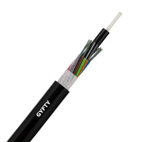GYFTY جميع كابلات الألياف الضوئية غير المدرعة ذات الأنابيب العازلة في الهواء الطلق
