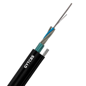 GYTC8S Gepanzertes selbsttragendes FIG8-Glasfaserkabel f&uuml;r die Au&szlig;enantenne