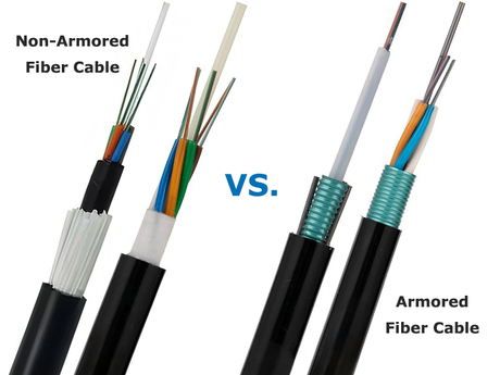 C&acirc;ble &agrave; fibre optique non blind&eacute; ou blind&eacute;.jpg